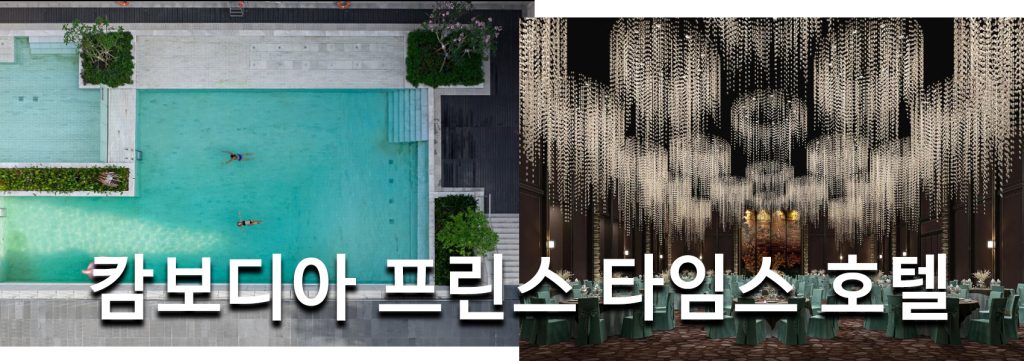 캄보디아 프린스 타임스 호텔