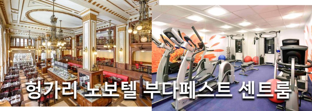 헝가리 노보텔 부다페스트 센트룸
