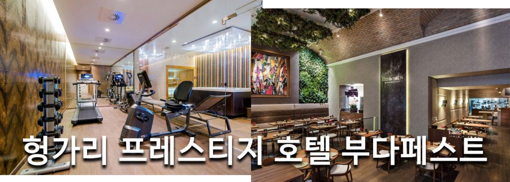 헝가리 프레스티지 호텔 부다페스트