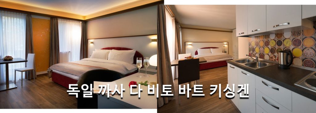 독일 까사 다 비토 바트 키싱겐