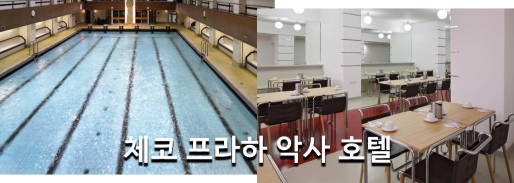 체코 프라하 악사 호텔
