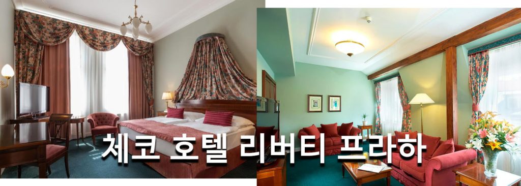 체코 호텔 리버티 프라하