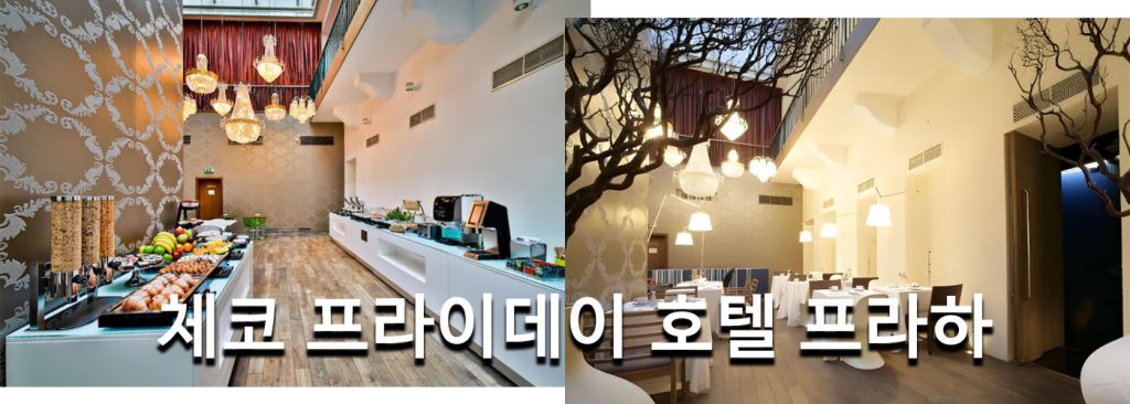 체코 프라이데이 호텔 프라하