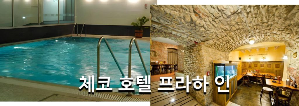 체코 호텔 프라하 인